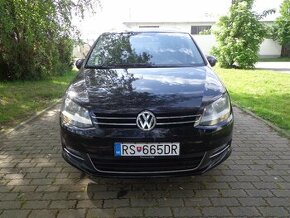 VOLKSWAGEN SHARAN 2.0TDI Highline 7 Miestny aj Vymením