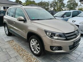 Volkswagen Tiguan r.v 2012 2.0 Tdi 103kw Dsg 4x4 Panoráma - 1