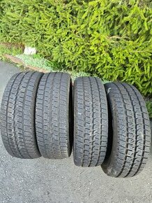 205/65R16C,zimné pneu Matador