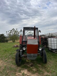 ZETOR CRYSTAL 8011