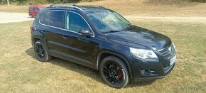 Predam VW Tguan