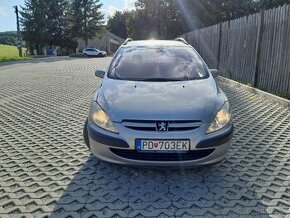 Peugeot 307 HDI 2.0 79kW - 1