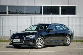 Audi A6 Avant 45 3.0 TDI mHEV Basis quattro tiptronic - 1