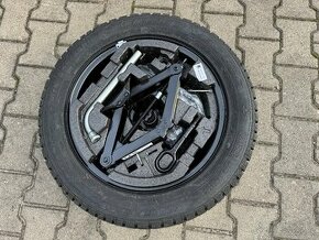 Rezerva na VW/ŠKODA/AUDI/SEAT, 5x112 s pneu 205/55 R16