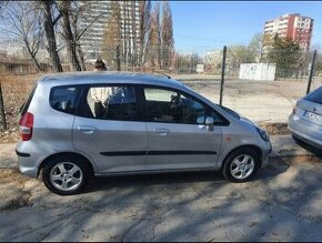 honda jazz - 1