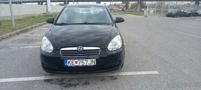 Predám Hyundai Accent