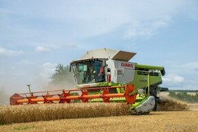 Claas Lexion 770TT 2014