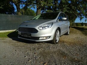 Ford Galaxy 2,0TDCi 110 kW automat,po velkém servisu,7 míst - 1