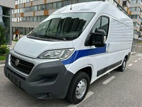 FIAT DUCATO 2,3MultiJet 96kW,r.v11/2014, 140.077km,SK TP,ŠPZ