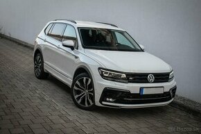 Tiguan Allspace R-line 140kw DSG 2.0TDi Virtual 4x4 - 1