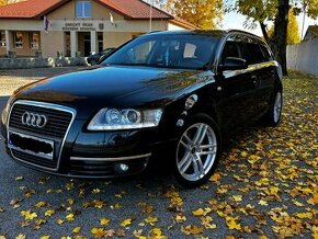 Predám Audi A6 C6 2,7TDi Avant.