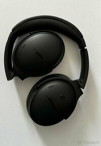 Bose QuietComfort Headphones Black