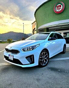 Kia Ceed Gt-Line 1.6 Crdi Automat Virtual Cocpit