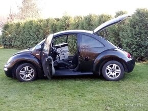 Volkswagen new beetle1.9D rok 2000 - 1