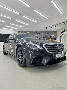 Mercedes Benz S 63AMG