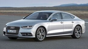 Kupim Audi A6 A7 Po havárii