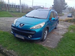 Peugeot 207 SW