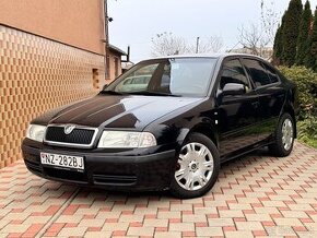 Škoda Octavia ELEGANCE 1.8 T 20V 110kW 2003