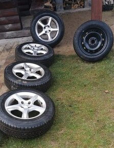 PNEUMATIKY zimné : 195/65 R15