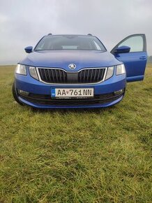 ŠKODA OCTAVIA COMBI, STYLE ,2020 - 1