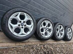 Zimná Sada Ford 5x108 Y-Spoke+Apollo 205/55 R16