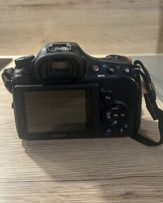 Sony Alpha SLT-A 58