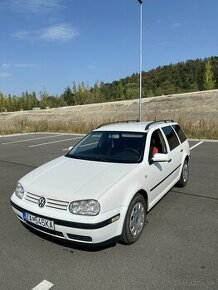 Predám golf 4 tdi kombi