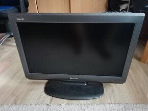 TV LCD Sharp uhlopriečka 65cm