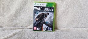 Watchdogs pre xbox360