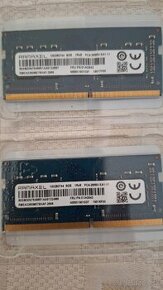 16GB (2x8GB) pamat do notebooku sodimm ddr4