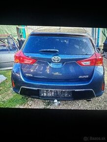 Predám motor 1.6 Valvematic 1ZR Auris 2012-2017 Suciastky