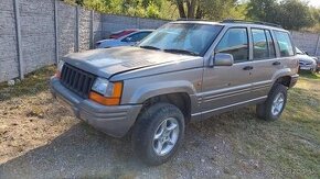 JEEP GRAND CHEROKEE 4.0 6 V. INLINE ORVIS 4x4