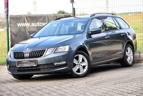 Škoda Octavia Kombi 1.6 TDI Ambition PLUS SR_DPH