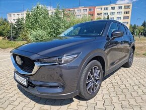 Mazda CX-5 benzin AWD automat