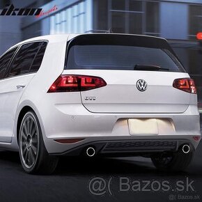 Duplex a difuzor golf mk7