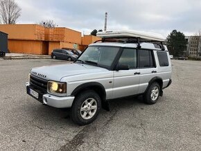 Land Rover discovery II