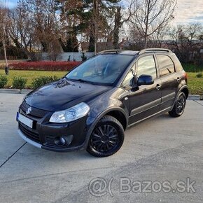 Suzuki Sx4 1.6i 4x4 Outdoor