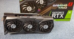 MSI RTX 3080 Gaming X Trio 10G