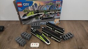 PREDAM LEGO CITY 60337 - Expresný vláčik