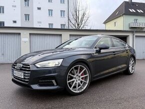 Audi A5 2.0Tfsi 185Kw hybrid