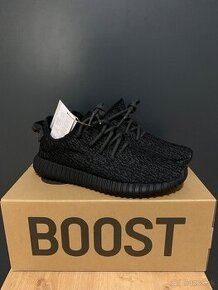 YEEZY BOOST 350 PIRATE BLACK 43 1/3