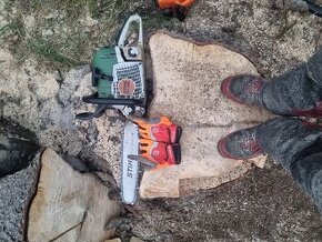 Stihl ms 362