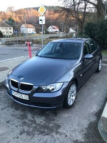 Bmw rad 3 2,0 benzin automat