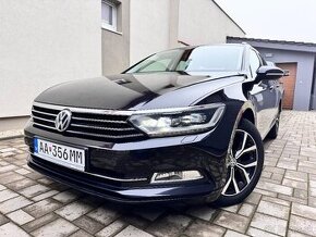 VOLKSWAGEN PASSAT, 2,0TDI, MANUÁL, 4/2018, 135 695KM