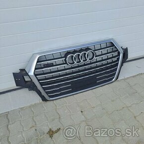 Predna maska na audi q7 2017 bez radaru