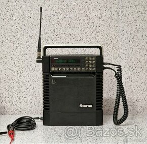 ☆ RARE RETRO ZBERATEĽSKÝ FUNKČNÝ TELEFON STORNO