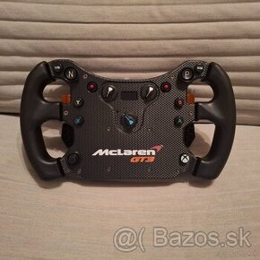 Fanatec Mclaren V2 novy nepouzity