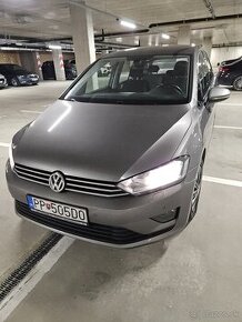 Golf Sportsvan 2.0 TDI M6 2016