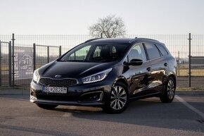 Kia Cee´d SW 1.6 CRDi VGT Gold A/T