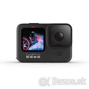 PREDÁM GOPRO HERO 9 BLACK bez batérii